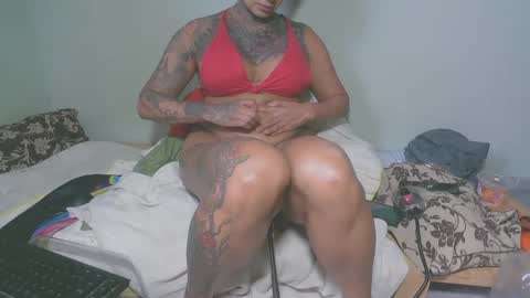 Snapshot of bellamorena06 chatting on February 2025 07:16:02 PM BELLAMORENA06 online show from February 2025 07:16:02 PM