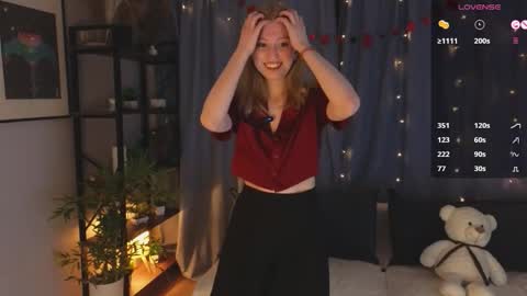 Lana but not DelRay online show from February 2026 11:18:01 AM