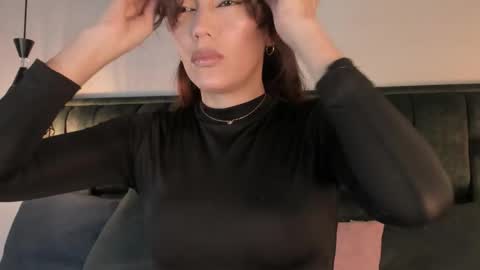 LUCIANA online show from March 2026 08:14:02 PM