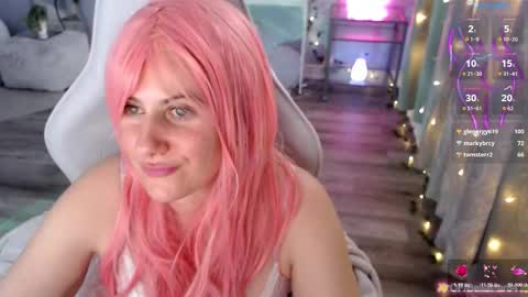 Snapshot of bellastar84 chatting on February 2026 06:41:01 PM Starr40 online show from February 2026 06:41:01 PM