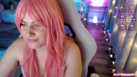 Snapshot of bellastar84 chatting on February 2026 11:42:02 AM Starr40 online show from February 2026 11:42:02 AM