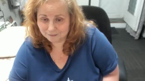 Snapshot of bellavoca chatting on September 2025 11:49:01 PM Bellavoca online show from September 2025 11:49:01 PM