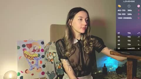 MY OLD PAGE IS NO LONGER. THIS IS MY NEW online show from November 2025 09:39:02 PM