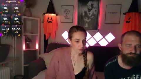 Snapshot of bellaxundxuwe chatting on October 2025 07:04:02 PM Bella und Uwe online show from October 2025 07:04:02 PM