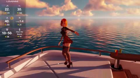 bellazomb online show from March 2025 11:26:01 PM