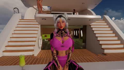 bellazomb online show from September 2025 12:23:02 AM