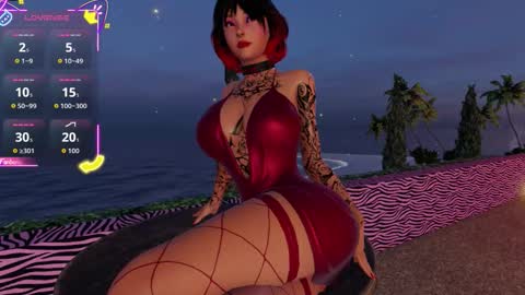 bellazomb online show from November 2025 03:21:01 PM