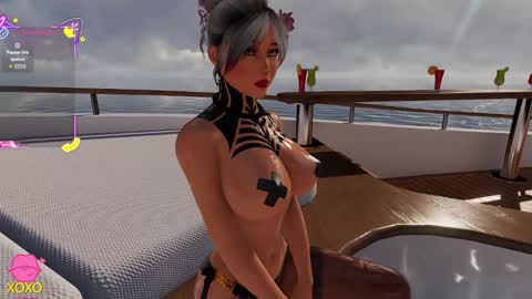 bellazomb online show from March 2026 08:59:01 PM