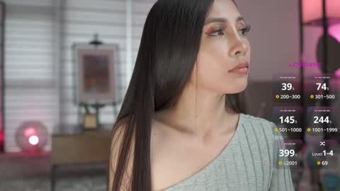 Snapshot of belle_adrienne chatting on January 2025 01:31:02 AM Belle Adrienne IG online show from January 2025 01:31:02 AM