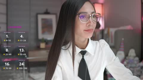 Snapshot of belle_adrienne chatting on January 2025 12:29:01 PM Belle Adrienne IG online show from January 2025 12:29:01 PM