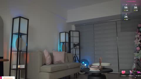 Belle Adrienne  IG  online show from November 2025 12:19:02 PM