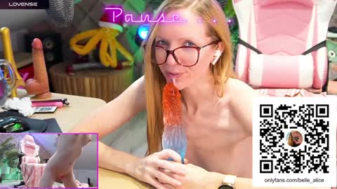 Alice online show from December 2024 10:24:02 AM