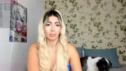 Snapshot of belle_hallle chatting on December 2024 07:52:02 PM LucyJelly online show from December 2024 07:52:02 PM