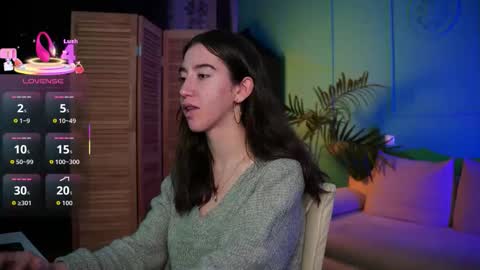 Snapshot of belle_via chatting on October 2025 03:41:01 PM Bella online show from October 2025 03:41:01 PM