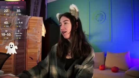 Snapshot of belle_via chatting on November 2025 03:36:01 PM Bella online show from November 2025 03:36:01 PM