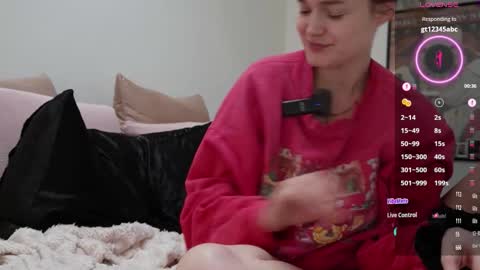 BELLE   online show from December 2025 12:08:01 AM