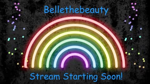 Belle online show from April 2026 03:37:01 AM