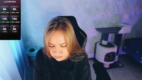 Your Annabelle Wolf  online show from December 2024 10:40:02 AM