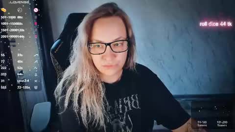 Snapshot of bellezza_ chatting on July 2026 01:48:01 PM Your Annabelle Wolf online show from July 2026 01:48:01 PM