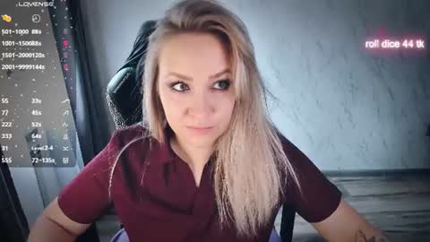 Snapshot of bellezza_ chatting on July 2026 12:07:02 PM Your Annabelle Wolf online show from July 2026 12:07:02 PM