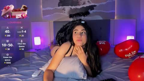 Snapshot of bellinda_21 chatting on February 2025 09:59:01 PM Belinda online show from February 2025 09:59:01 PM