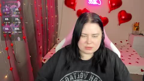 LinaBoo online show from February 2026 07:16:01 AM