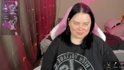 LinaBoo online show from March 2026 08:58:02 AM