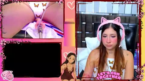 Belly Bella online show from November 2025 03:06:02 AM