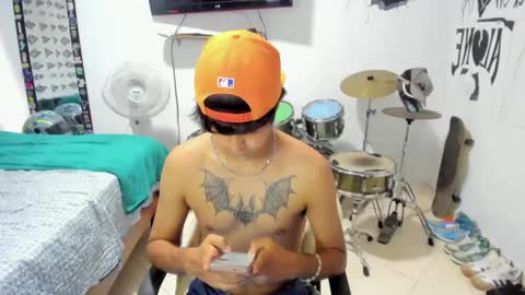 Ben online show from February 2025 08:16:02 PM