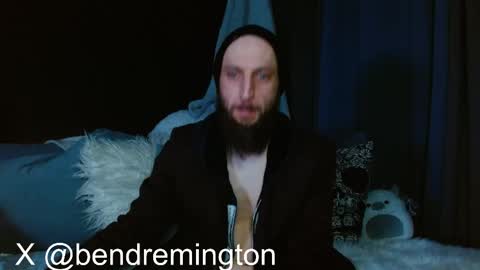 Snapshot of bendremington chatting on February 2025 02:30:01 AM BendRemington online show from February 2025 02:30:01 AM