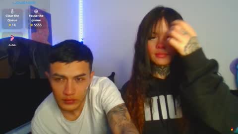 Snapshot of bengie_durand chatting on November 2025 07:51:01 AM Tiffany and Bengie online show from November 2025 07:51:01 AM