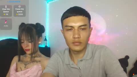 Snapshot of bengie_durand chatting on November 2025 11:05:01 PM Tiffany and Bengie online show from November 2025 11:05:01 PM