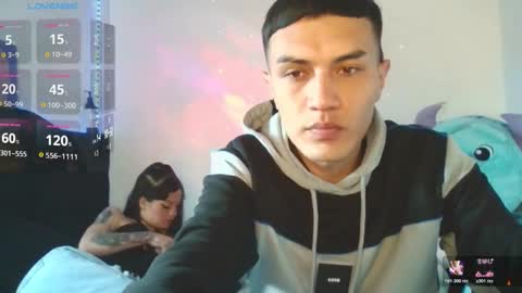 Snapshot of bengie_durand chatting on November 2025 05:39:01 PM Tiffany and Bengie online show from November 2025 05:39:01 PM