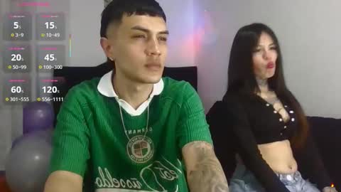 Tiffany and Bengie online show from February 2026 12:56:02 AM