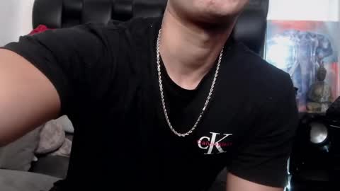 benjamincooperk online show from April 2026 07:08:01 AM