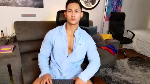 benjamincooperk online show from July 2026 06:29:02 AM