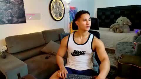 benjamincooperk online show from July 2026 07:58:01 AM