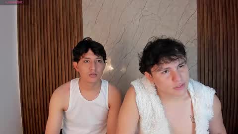 Snapshot of benji_and_nathan chatting on January 2026 11:15:02 AM benji_and_nathan online show from January 2026 11:15:02 AM