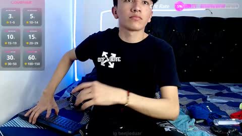 Benji Hoter online show from February 2025 12:40:02 AM