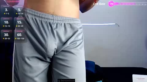 Benji Hoter online show from March 2025 11:22:02 PM