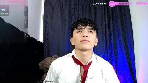 Benji Hoter online show from January 2026 10:25:02 PM