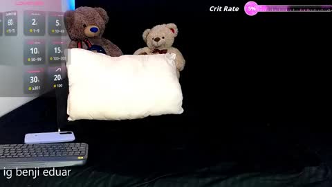 Benji Hoter online show from May 2026 10:15:02 PM