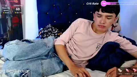 Benji Hoter online show from May 2026 04:25:02 PM