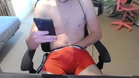 Benjifrenchi online show from October 2025 03:46:02 PM