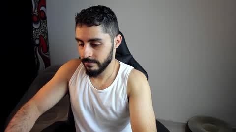 Snapshot of benpatrick69 chatting on January 2025 06:43:01 PM ben online show from January 2025 06:43:01 PM