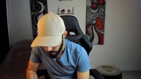 Snapshot of benpatrick69 chatting on February 2025 01:25:02 AM ben online show from February 2025 01:25:02 AM