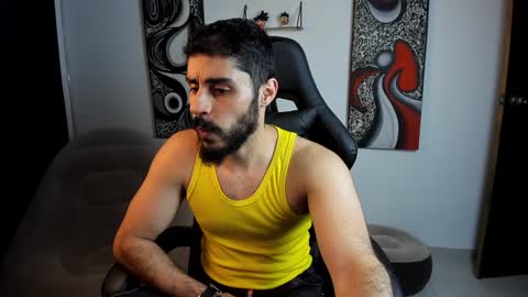 Snapshot of benpatrick69 chatting on February 2025 02:26:01 AM ben online show from February 2025 02:26:01 AM