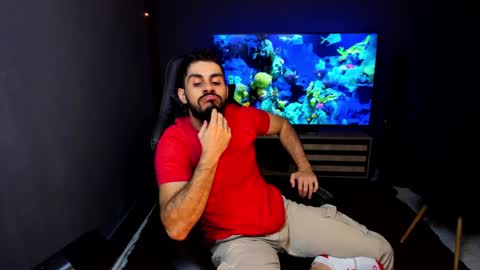 Snapshot of benpatrick69 chatting on September 2025 12:43:02 AM ben online show from September 2025 12:43:02 AM