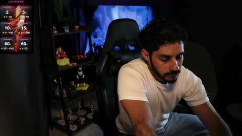 Snapshot of benpatrick69 chatting on April 2026 03:23:01 AM ben online show from April 2026 03:23:01 AM