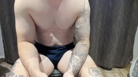 Ben Braxton online show from November 2025 10:15:01 PM